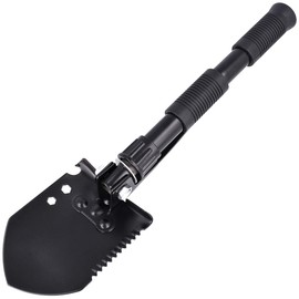 Saperka Martinex Albainox Black Shovel-Pick, Stainless Steel (33794)