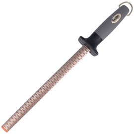 Stalka diamentowa Smith's 10'' Oval Diamond Sharpening Rod (3001)