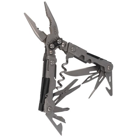 MultiTool SOG PowerLitre Stone Wash (PL1001-CP)