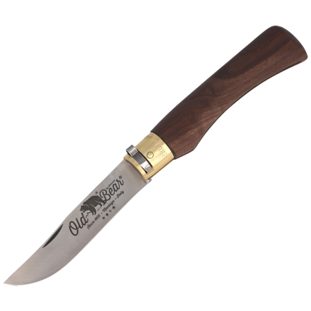 Nóż Antonini Old Bear XL Walnut 230mm (9307/23_LN)