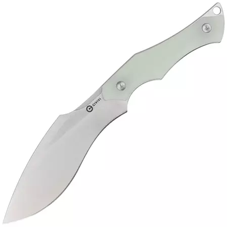 Nóż Civivi Vaquita II Natural G10, Satin Nitro-V by Nate Matlack (C047C-2)