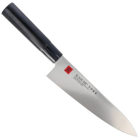 Nóż Kasumi Tora Chef, MoVa  200mm (36851)