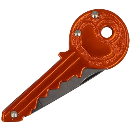 Nóż Klucz CEM Orange Plain (CM 607/S OR)