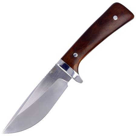 Nóż Kubey Knife Classical Full Tang, African Black Wood ,Satin D2 (KU160)
