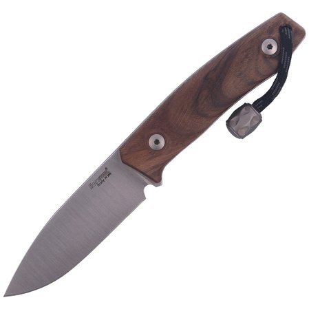 Nóż LionSteel Bushcraft Walnut / Satin Blade (M1 WN)