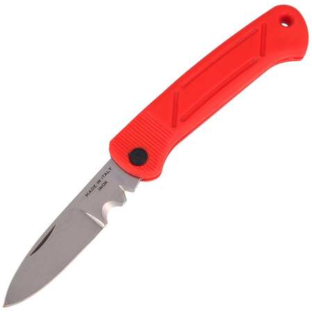 Nóż MAC B05E Electrician Knife Red (MC B05/E RED)