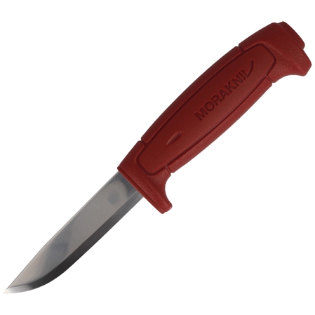 Nóż Mora Basic 511 Red Carbon (12147)