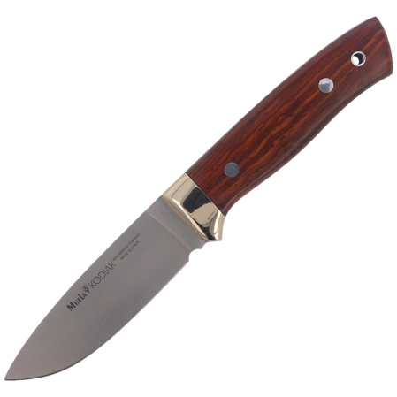 Nóż Muela Full Tang Cocobolo Wood, Satin 1.4116 (KODIAK-10CO)
