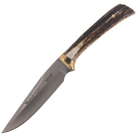 Nóż Muela Full Tang Deer Stag 115mm (REBECO-11A)