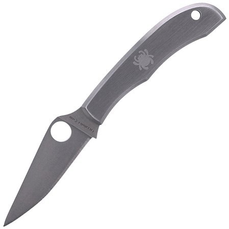 Nóż Spyderco HoneyBee Stainless Plain (C137P)