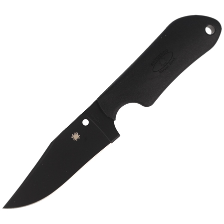 Nóż Spyderco Perrin Street Beat FRN / Kraton Black Blade (FB15PBBK)