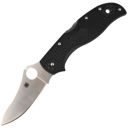 Nóż Spyderco Stretch 2 Lightweight Black Plain (C90PBK2)