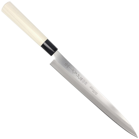 Nóż japoński Due Cigni Sashimi, do cięcia i porcjowania 270mm (HH04/27)