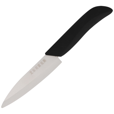 Nóż kuchenny Albainox ceramiczny White 125 mm