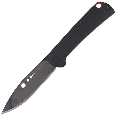 Nóż składany Sandrin Knives Dellatorre Polyhedral Tungsten Carbide 71HRC (SK-1)