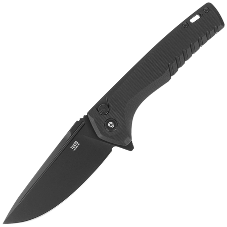 Nóż składany Tekto F3 Charlie Black G10, Black HW, Black D2