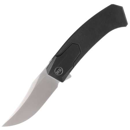 Nóż składany WE Knife Shuddan Black Titanium, Satin Finish CPM 20CV by Rafal Brzeski (WE21015-1)