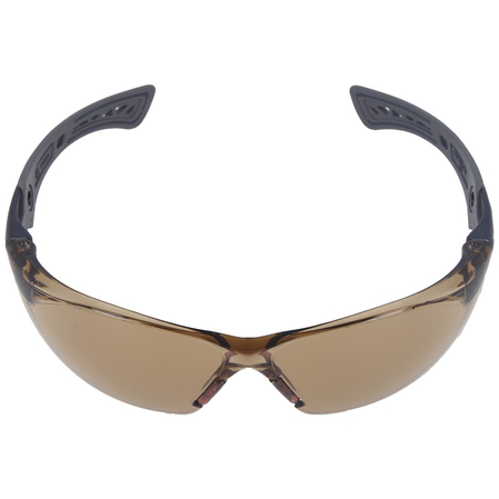 Okulary ochronne Bolle Rush+ Bronze Platinium (RUSHPTWI)