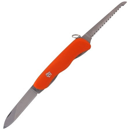 Scyzoryk Mikov Praktik Orange (115-NH-2/AK ORG)